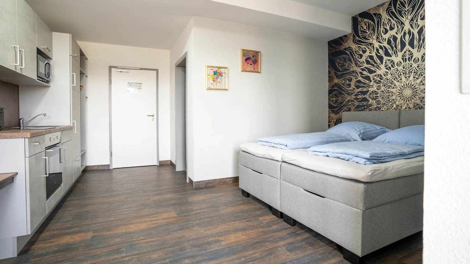 Skr Design Aparthotel Garbsen