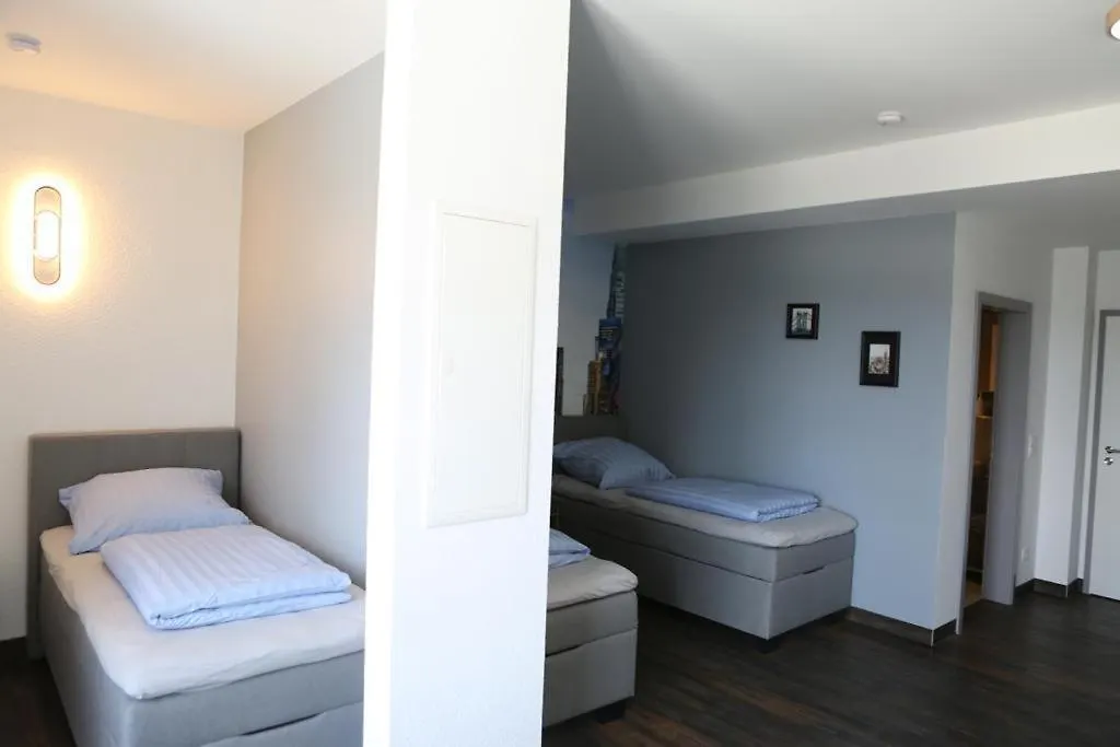 Skr Design Aparthotel Garbsen