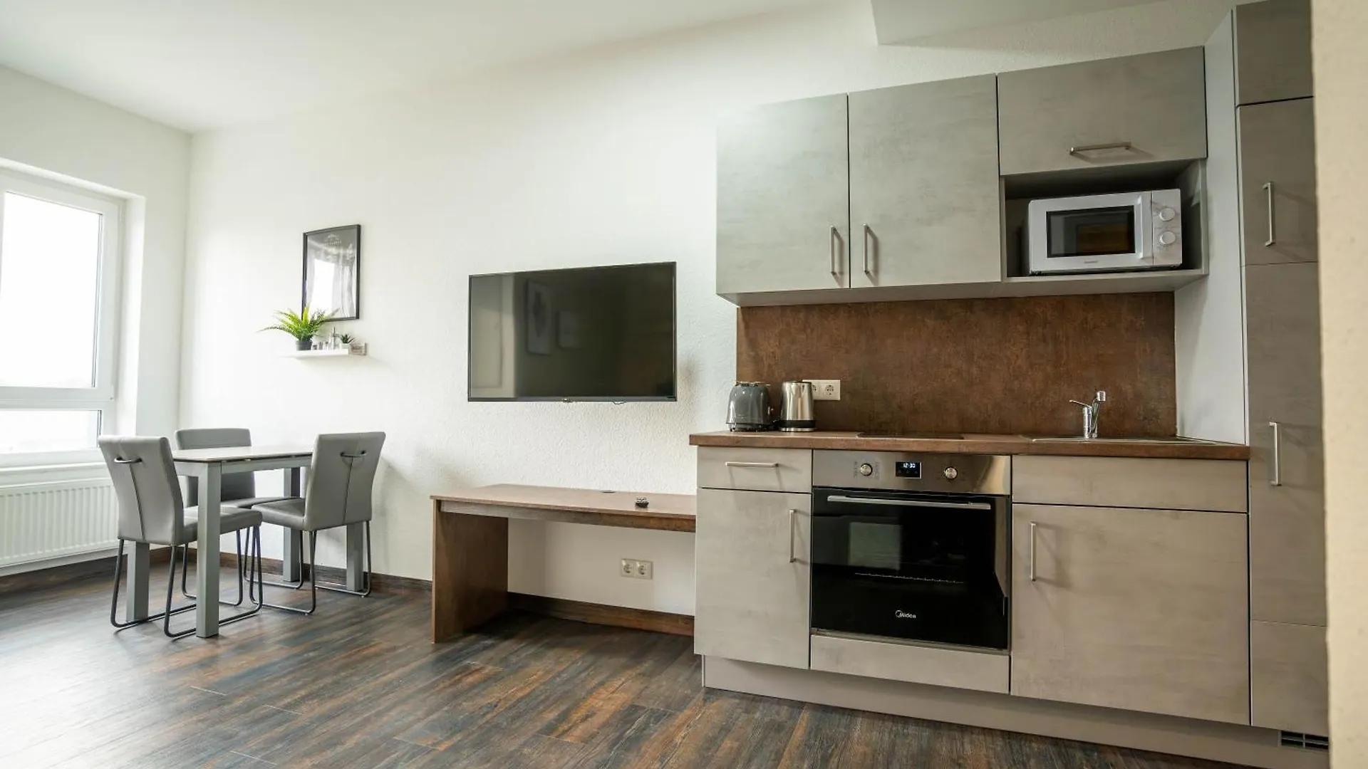 Skr Design Aparthotel Garbsen