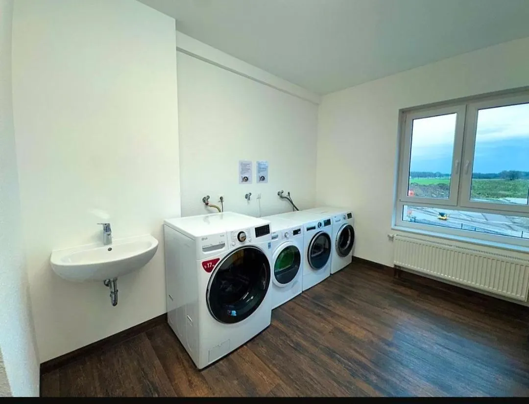 Skr Design Aparthotel Garbsen