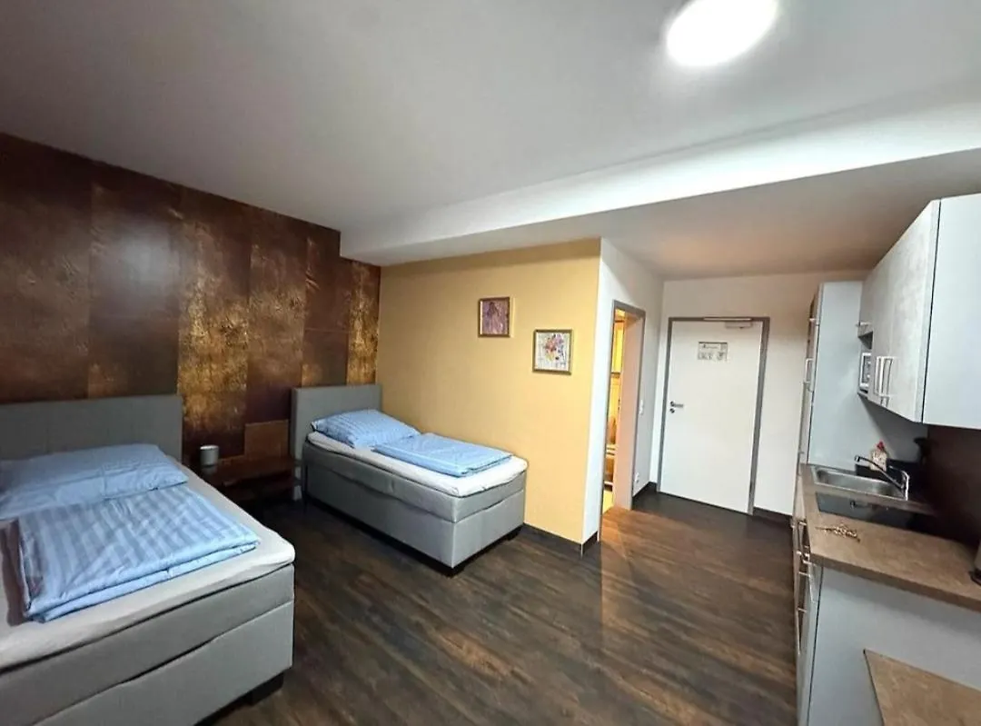 Skr Design Aparthotel Garbsen