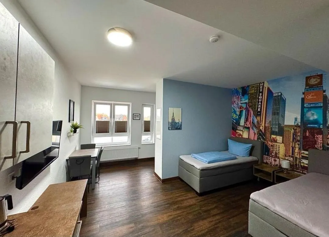 Skr Design Aparthotel Garbsen