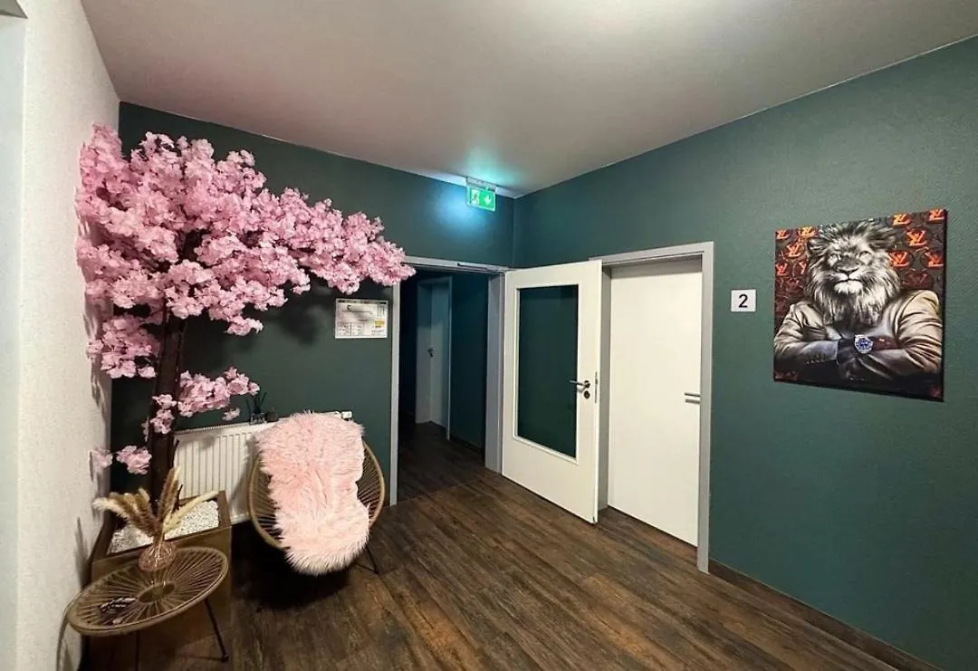 Skr Design Aparthotel Garbsen