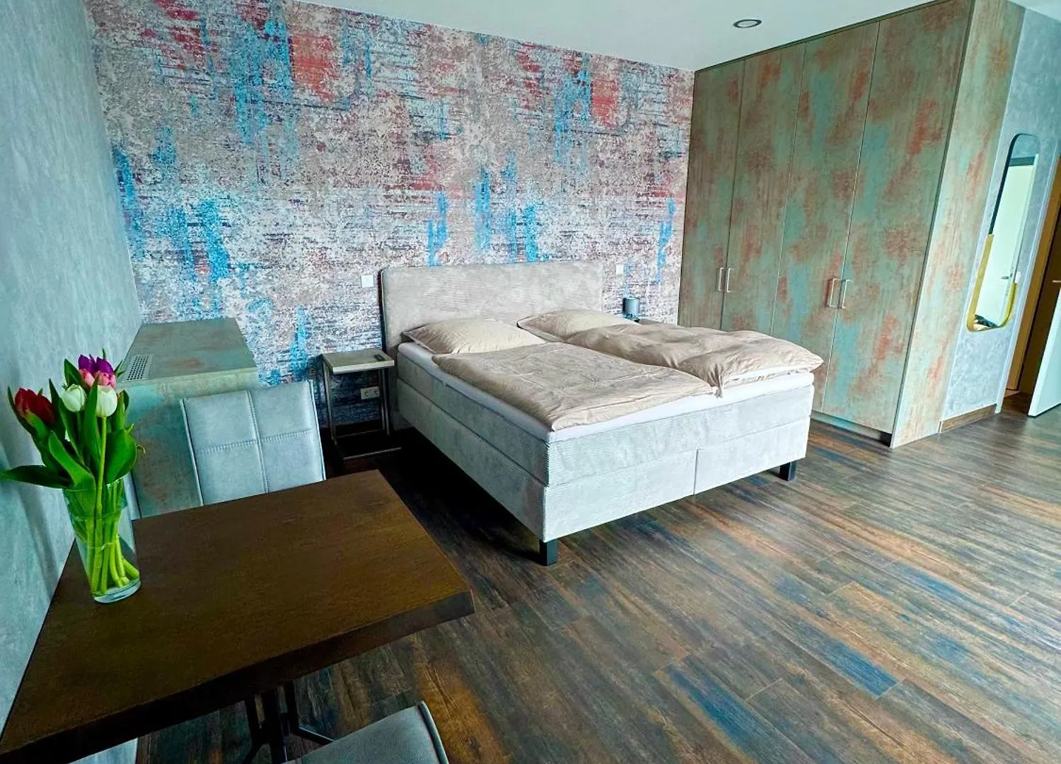 Skr Design Aparthotel Garbsen Germany