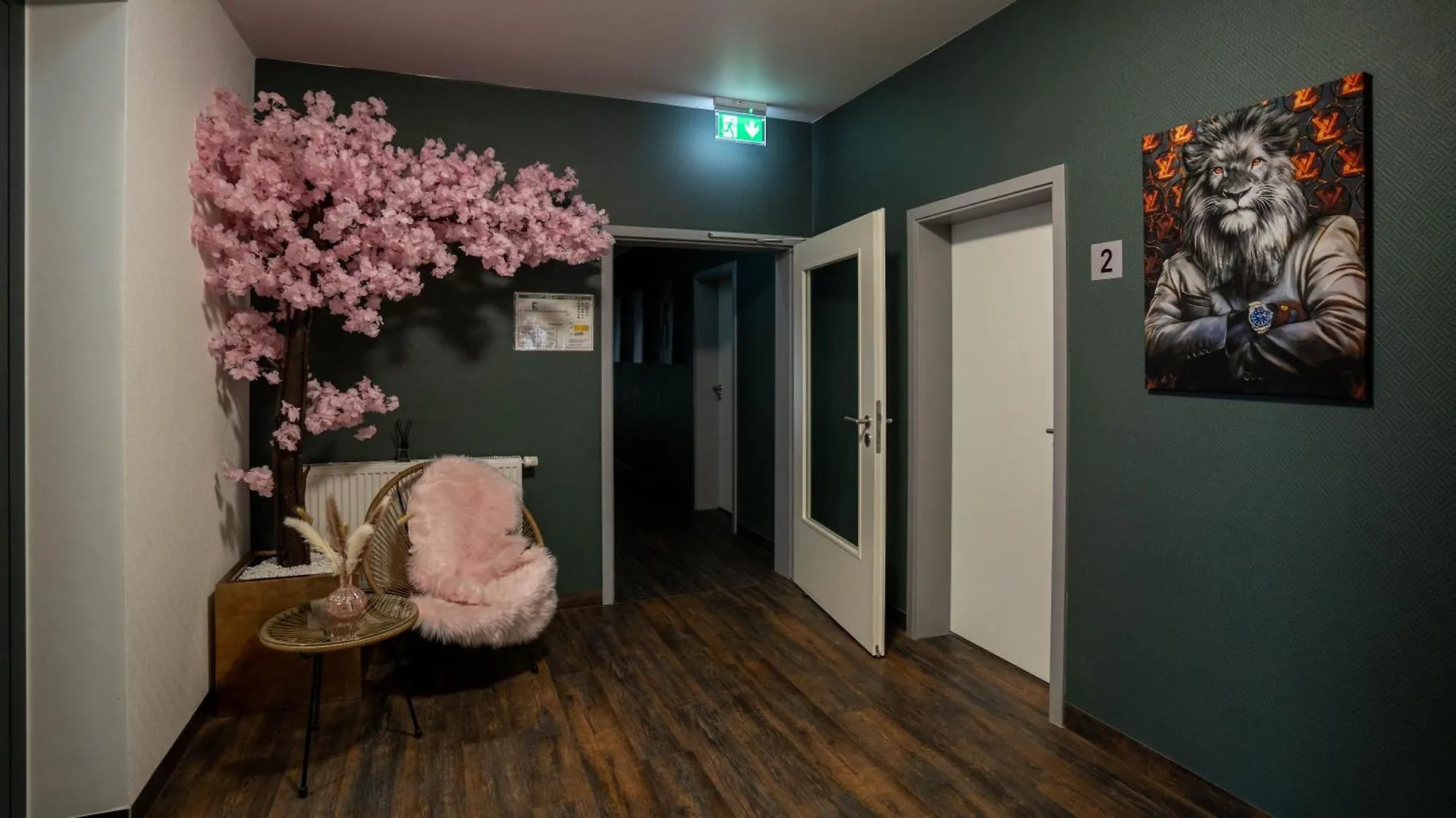 Skr Design Aparthotel Garbsen