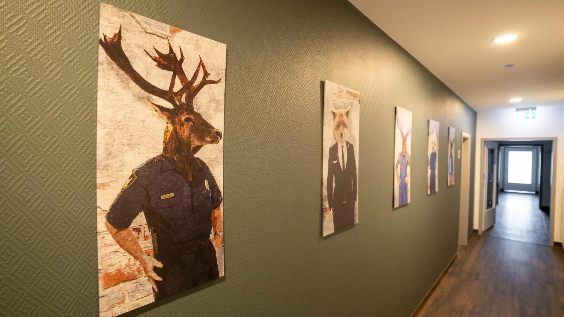 Skr Design Aparthotel Garbsen